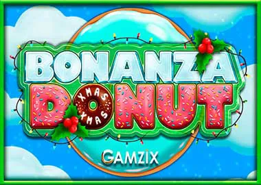 Bonanza Donut Xmas