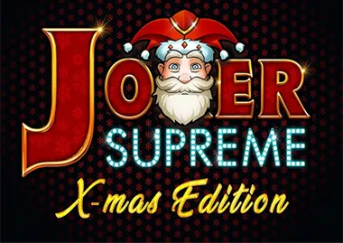 Joker Supreme Xmas