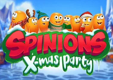 Spinions Christmas Party