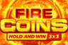 Fire Coins: Hold and Win