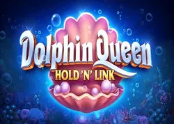 Dolphin Queen: Hold 'n' Link