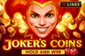 Joker's Coins Hold and Win